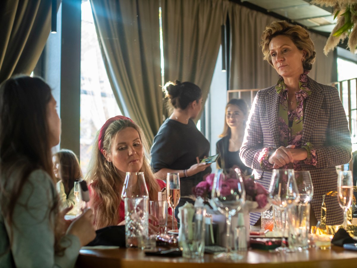 освітній бранч Breast Cancer Awareness «Здорова та щаслива»