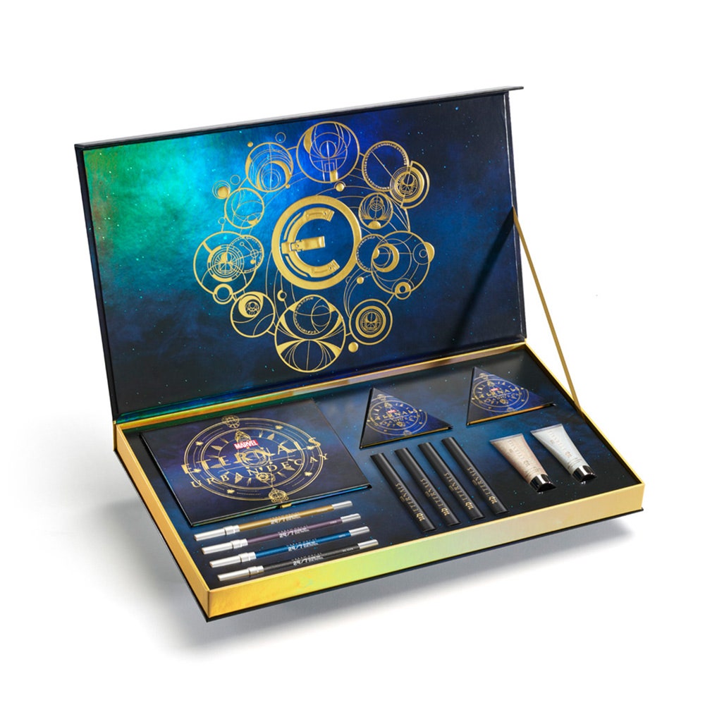 Urban Decay x Marvel Studios, Eternals Vault