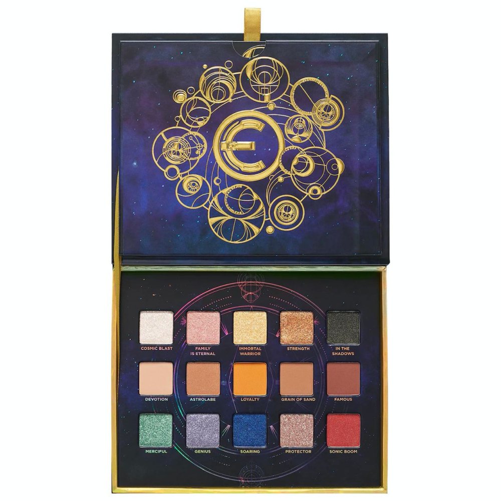 Urban Decay x Marvel Studios, Eternals Vault