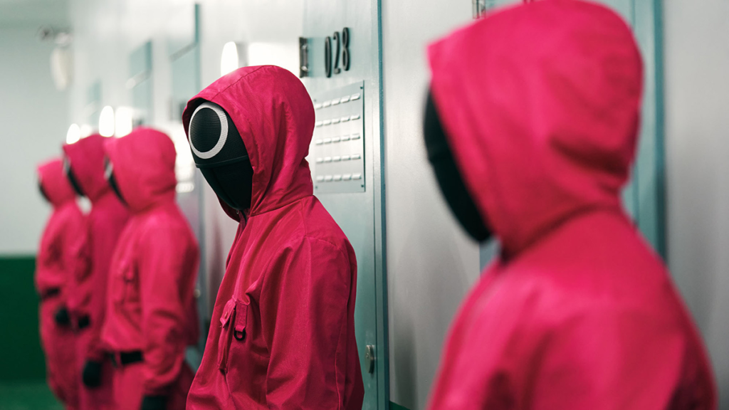 7 вагомих причин подивитися «Гру в кальмара»