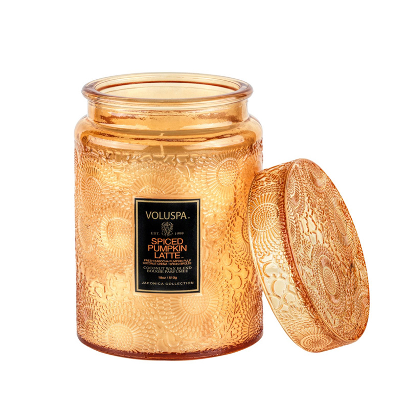 Voluspa, Spiced Pumpkin Latte