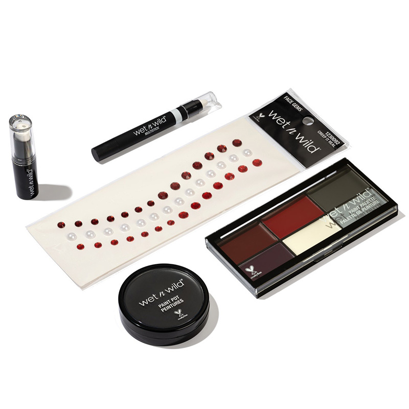 Wet n Wild Fantasy Makers Skeleton Queen Set