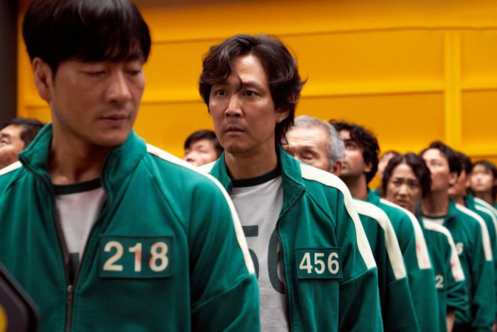 7 вагомих причин подивитися «Гру в кальмара»