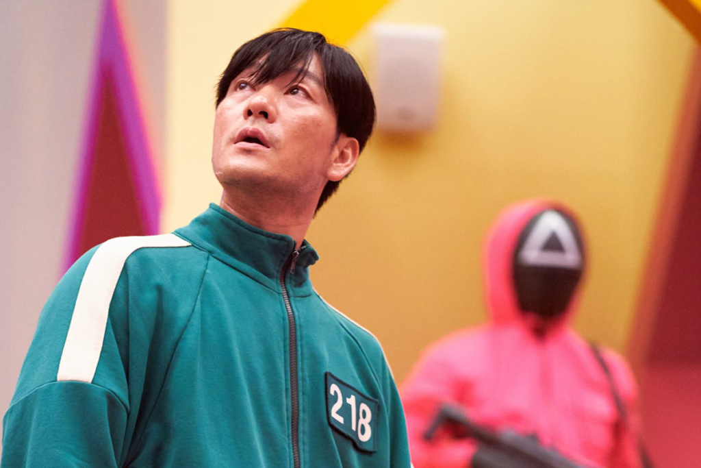 7 вагомих причин подивитися «Гру в кальмара»