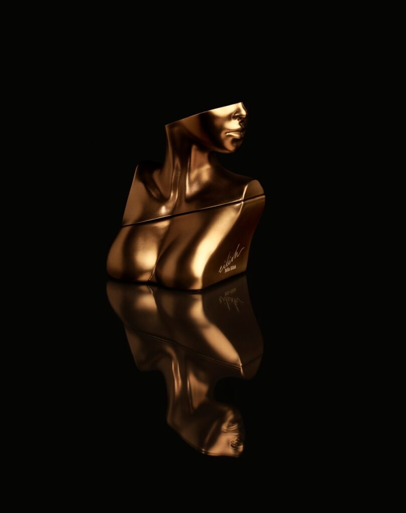 Power of Scent Билли Айлиш выпускает первый авторский парфюм