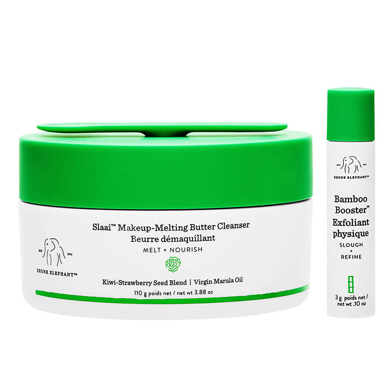 Drunk Elephant, Slaai Makeup Melting Butter Cleanser