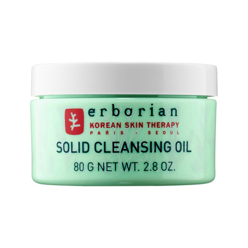 Erborian, Solid Cleansing Oil