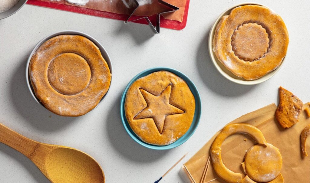 Рецепт сахарных сот: как сделать печенье из «Игры в кальмара»