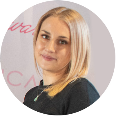 &nbsp;&nbsp;Олена Датієнко