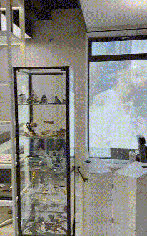 Говорит редакция: уход для тела в салоне красоты Maxim Kulikov