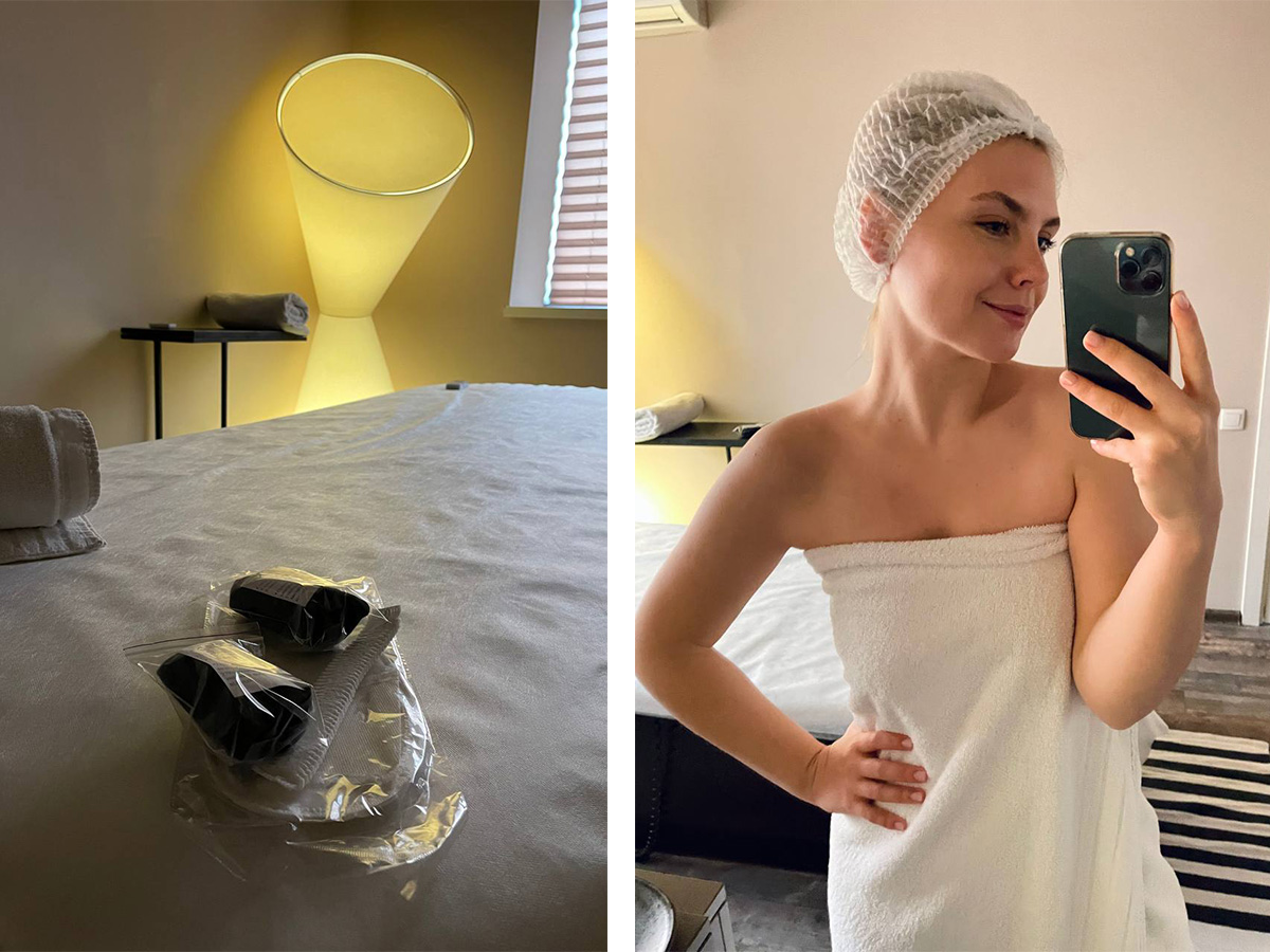 Говорит редакция: уход для тела в салоне красоты Maxim Kulikov