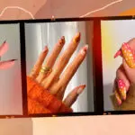 В дусі сезону: осінній манікюр з гарбузами і грибами