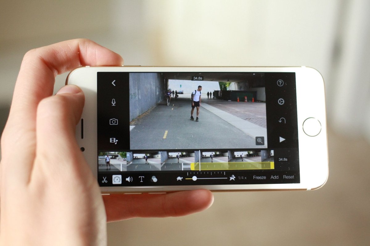 Лучшие приложения для редактирования видео на iPhone