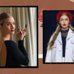 Как носить красную помаду в этом сезоне: показывают звезды