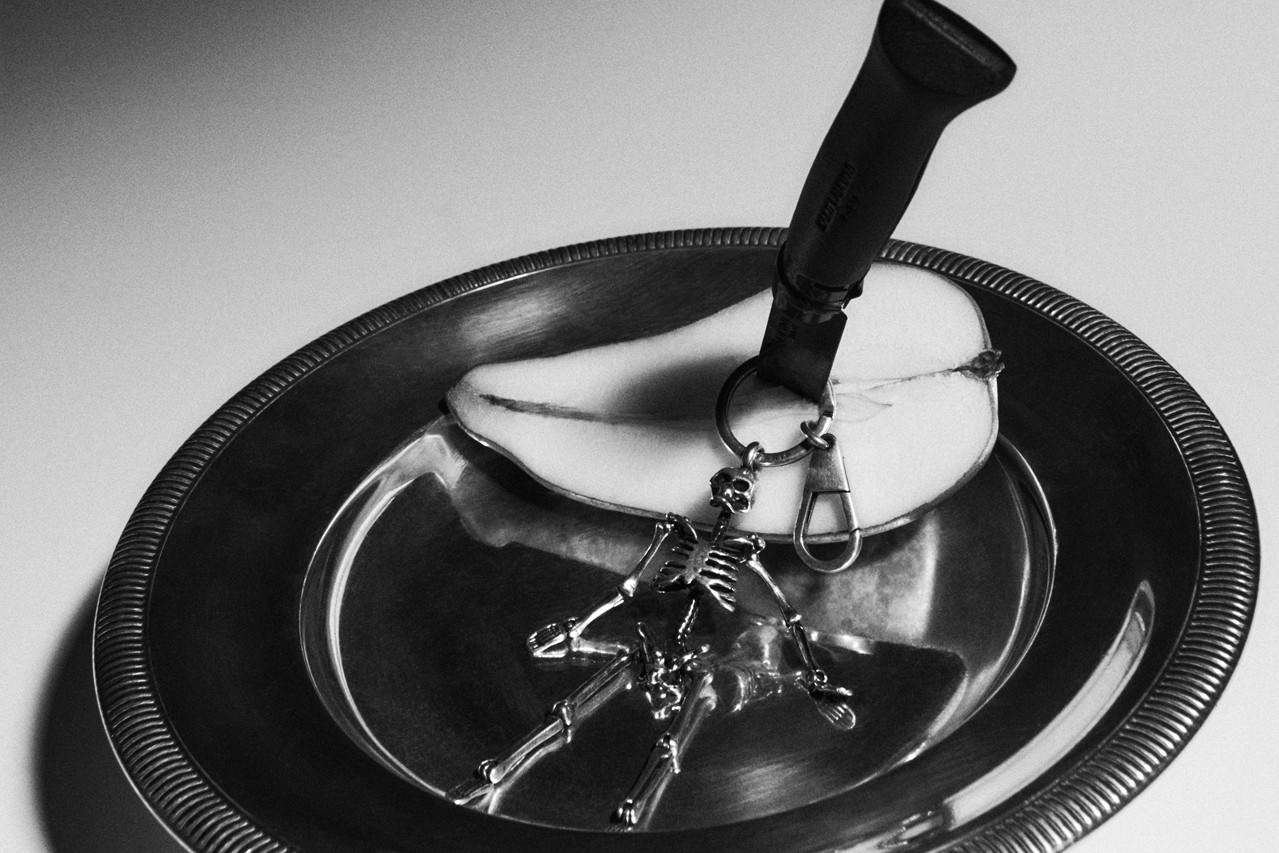 Saint Laurent выпустили тематическую коллекцию в Хэллоуин