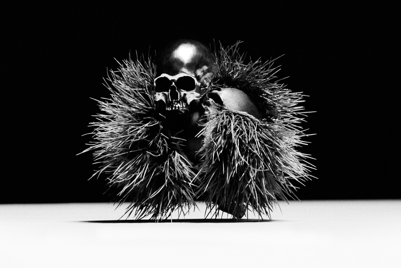 Saint Laurent выпустили тематическую коллекцию в Хэллоуин