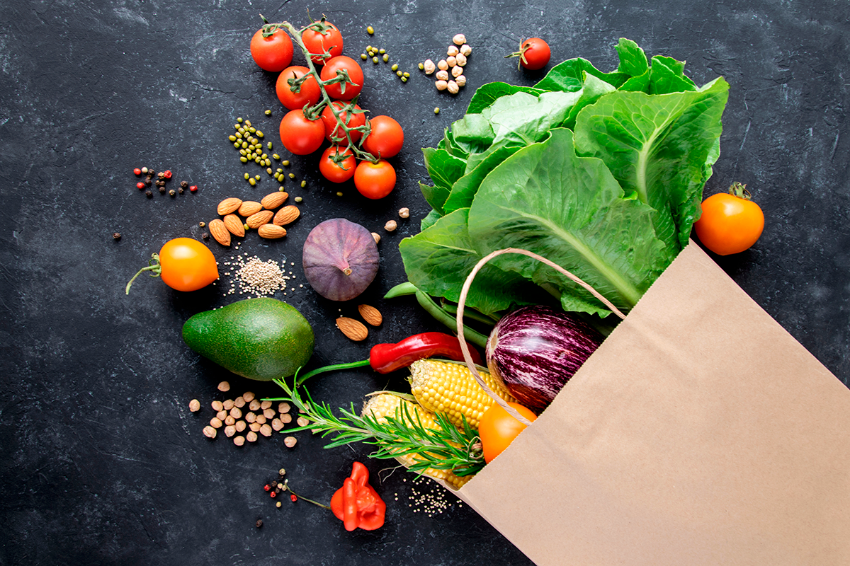 Здоровое питание