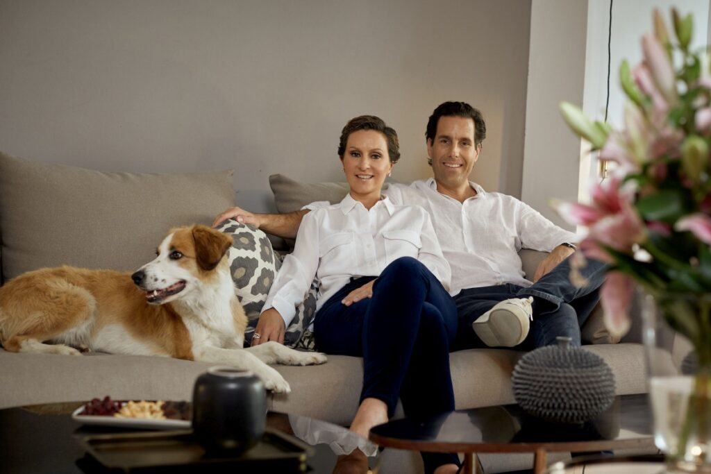 Кэтрин Холливел о бренде ikoo и личном опыте борьбы с раком груди