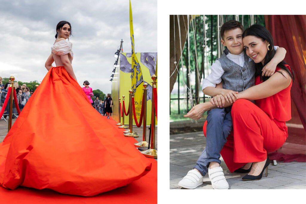 Людмила Барбир о планировании времени, отдыхе и собственных beauty-секретах