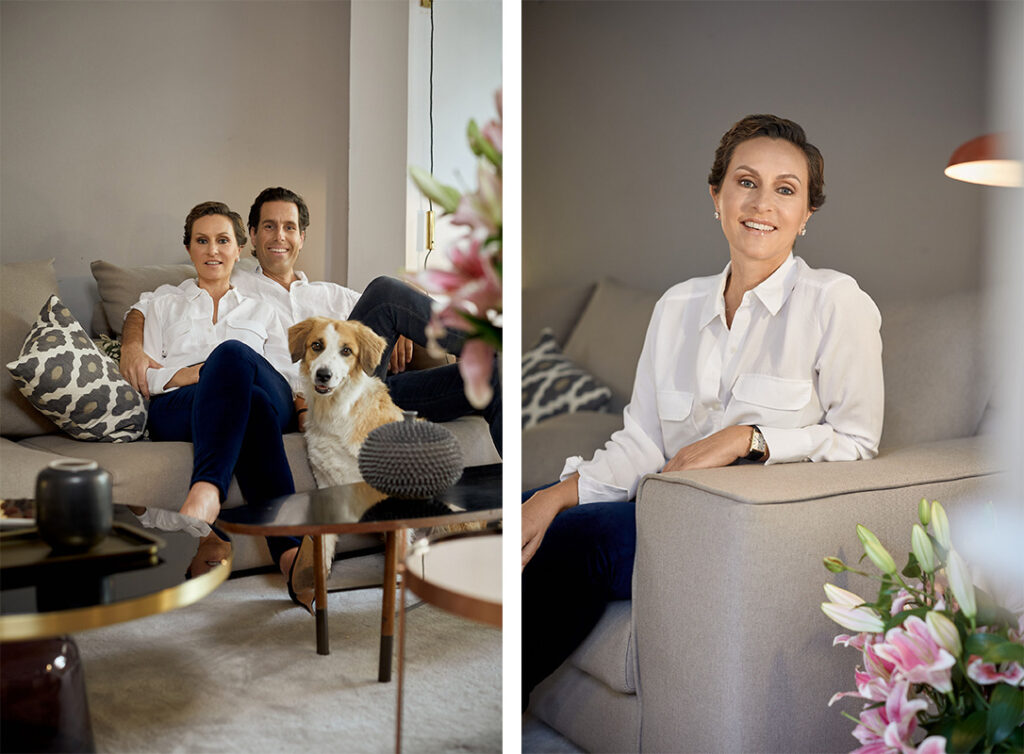 Кэтрин Холливел о бренде ikoo и личном опыте борьбы с раком груди