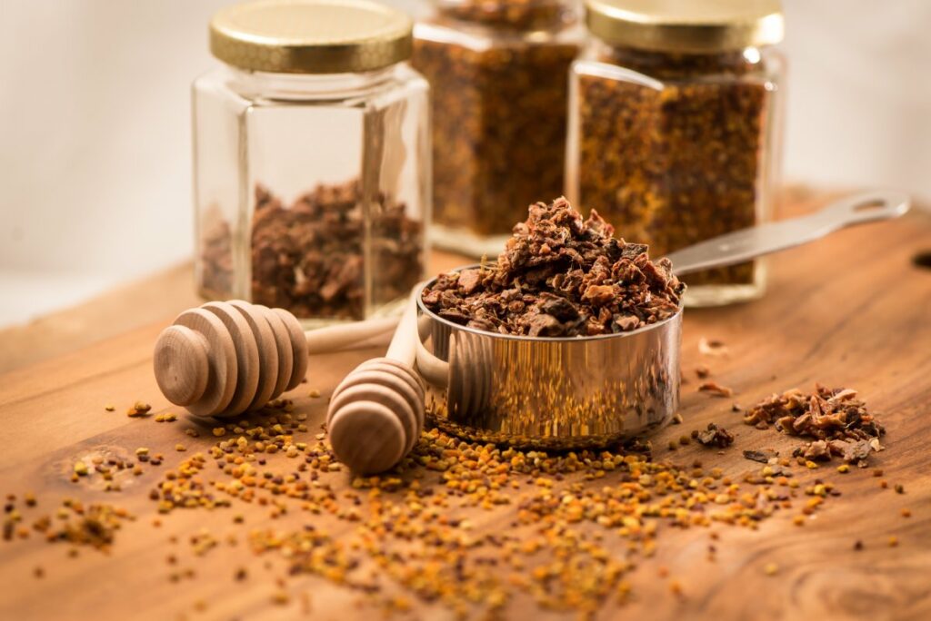 Косметика з прополісом