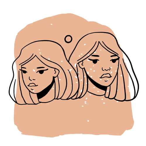 Любовний гороскоп для знака зодіаку Близнюки