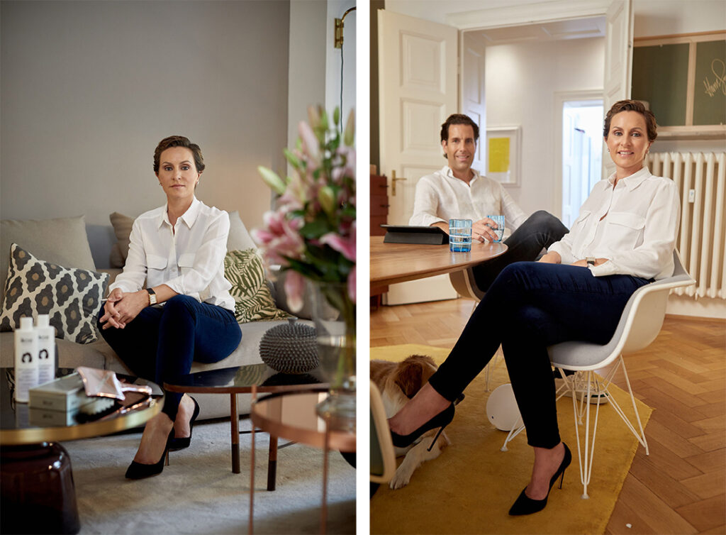 Кэтрин Холливел о бренде ikoo и личном опыте борьбы с раком груди