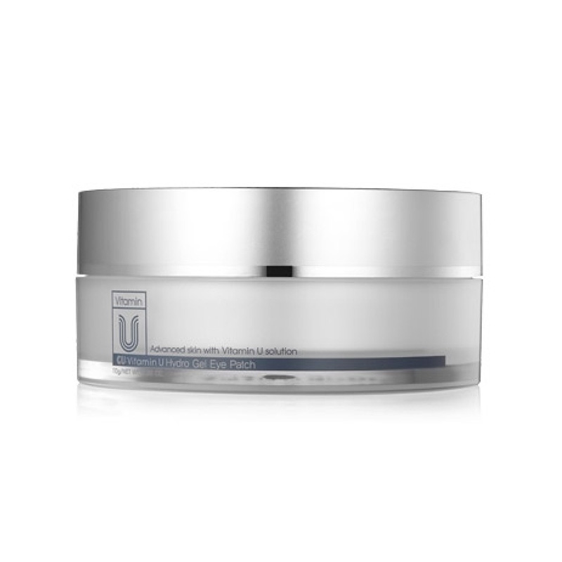  Vitamin U Hydro Gel eye patch,  Cuskin