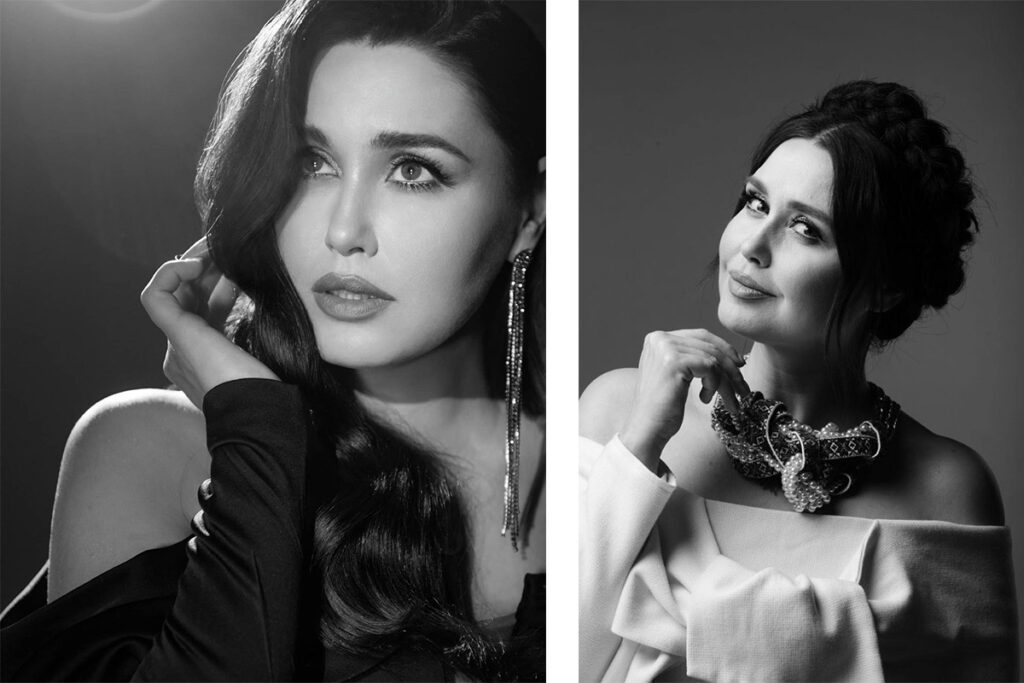 Людмила Барбир о планировании времени, отдыхе и собственных beauty-секретах