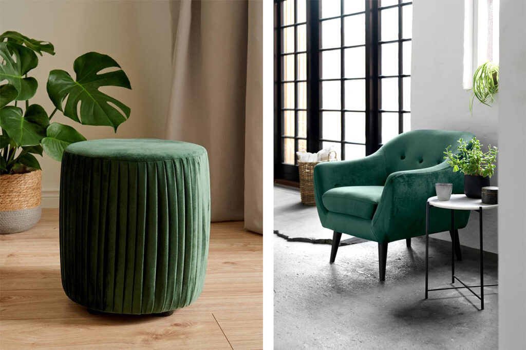 Уютная мебель