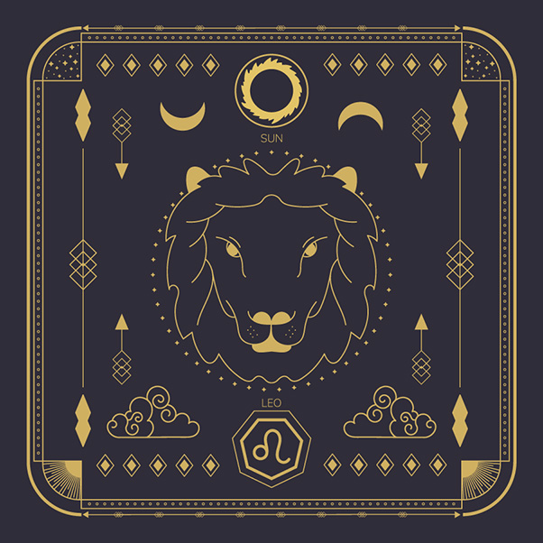 Финансовый гороскоп для знака зодиака Лев