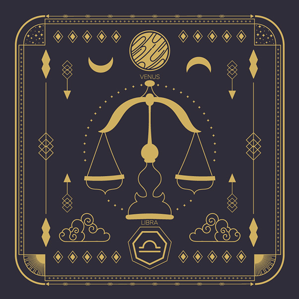 Финансовый гороскоп для знака зодиака Весы