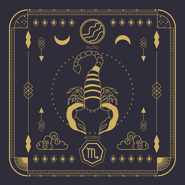 Финансовый гороскоп для знака зодиака Скорпион