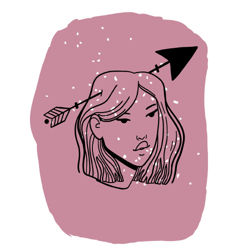 Любовний гороскоп для знака зодіаку Стрілець