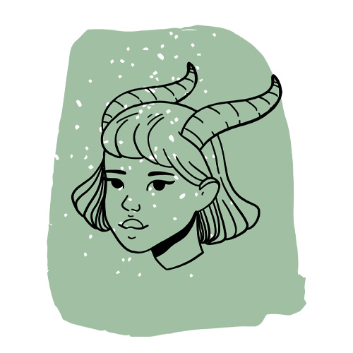 Любовний гороскоп для знака зодіаку Козеріг