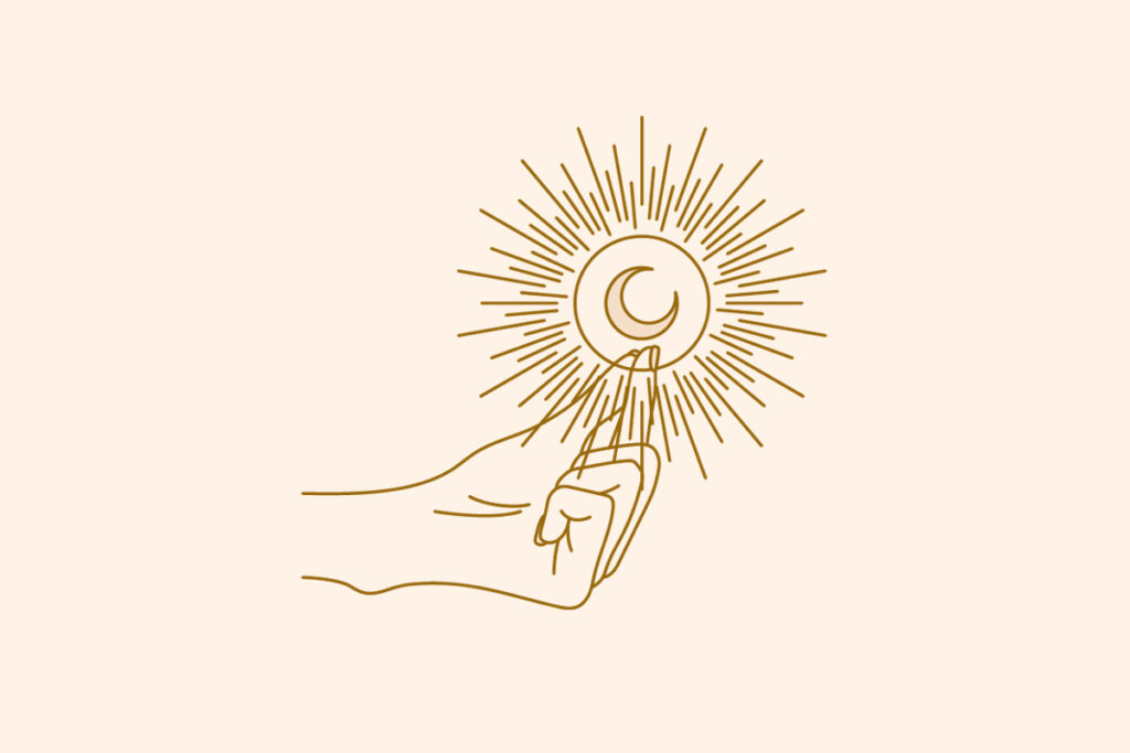 Фазы Луны в декабре 2021 года