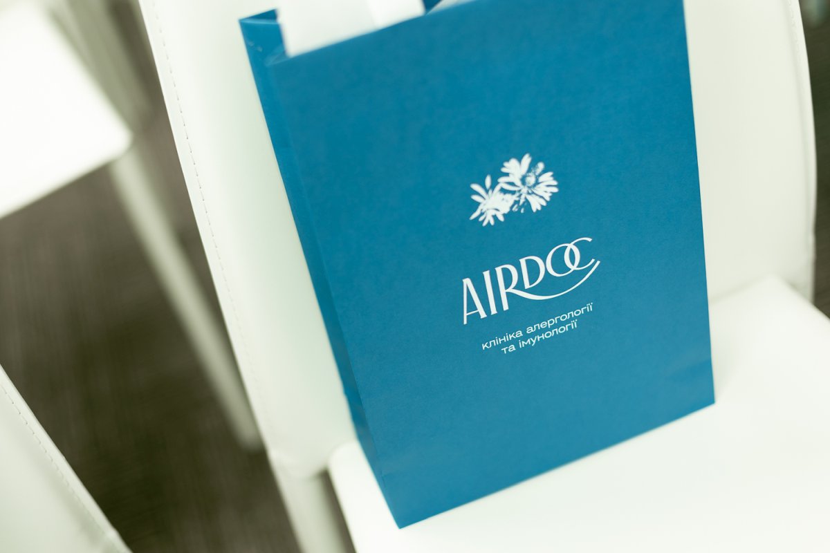 beauty-бранч у клініці алергології й імунології Air Doc