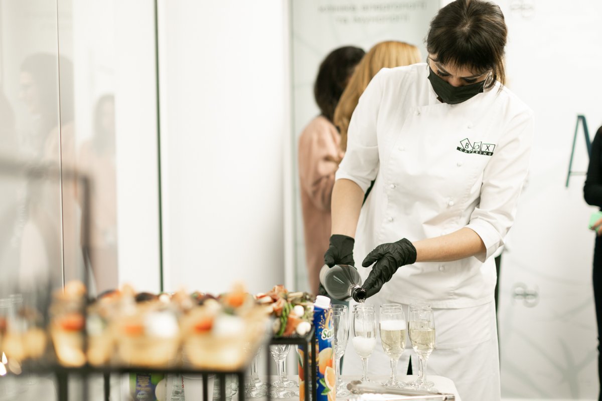 beauty-бранч у клініці алергології й імунології Air Doc