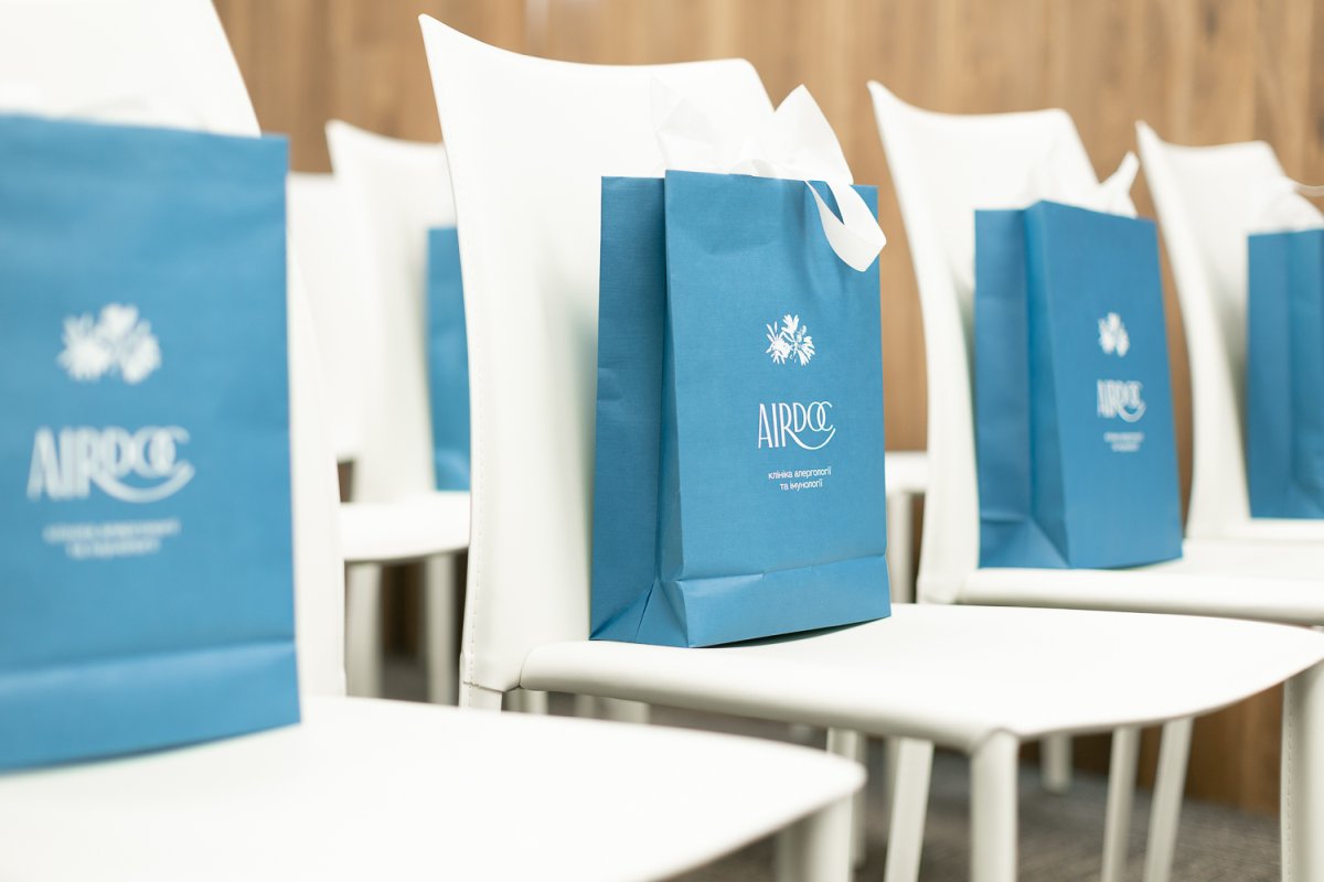 beauty-бранч у клініці алергології й імунології Air Doc