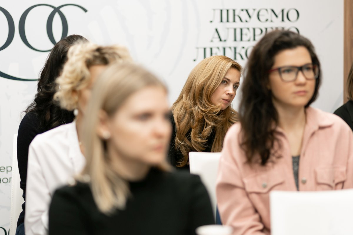 beauty-бранч у клініці алергології й імунології Air Doc