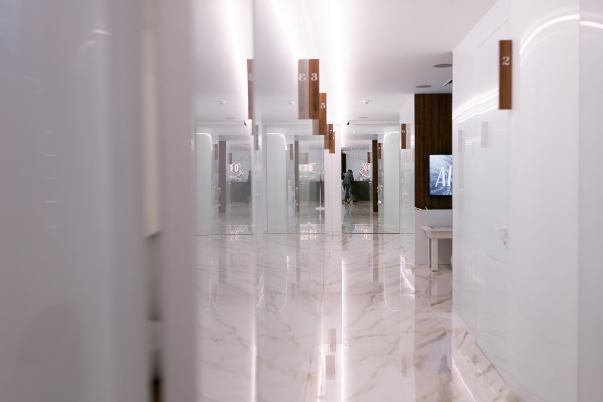 beauty-бранч у клініці алергології й імунології Air Doc