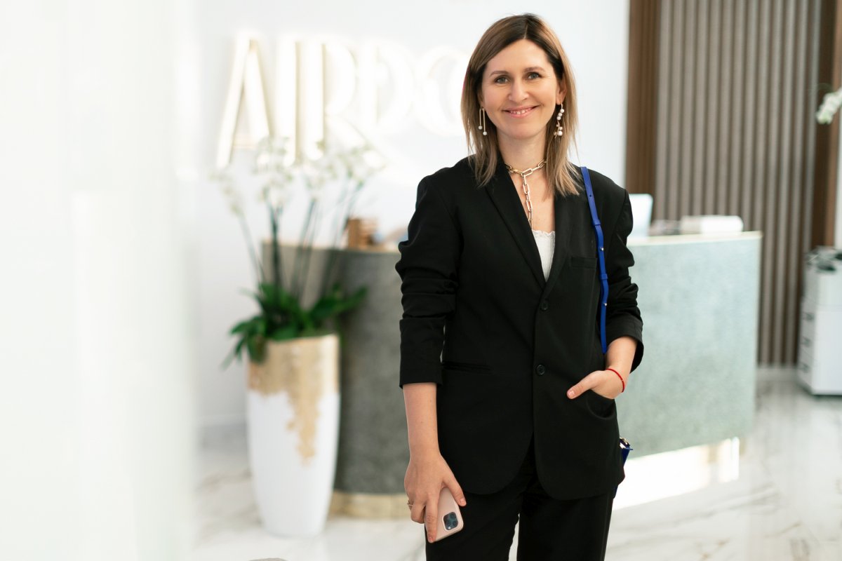 beauty-бранч у клініці алергології й імунології Air Doc