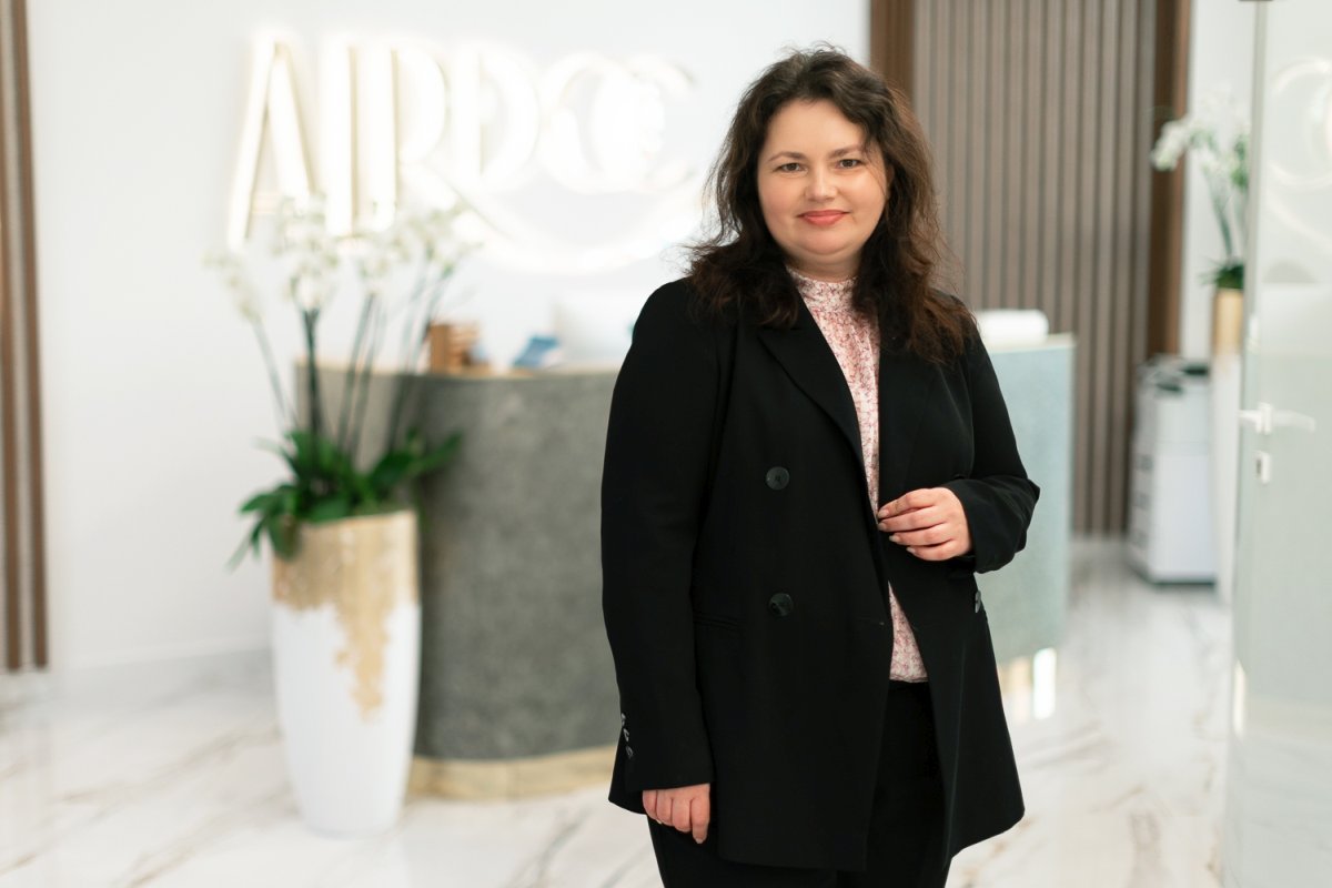 beauty-бранч у клініці алергології й імунології Air Doc