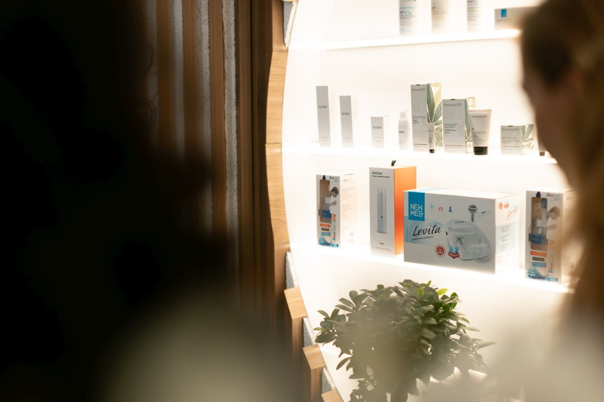 beauty-бранч у клініці алергології й імунології Air Doc