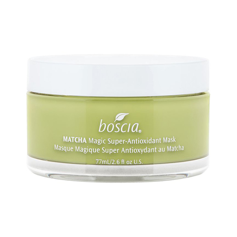 Boscia, Matcha Magic Super-Antioxidant Mask