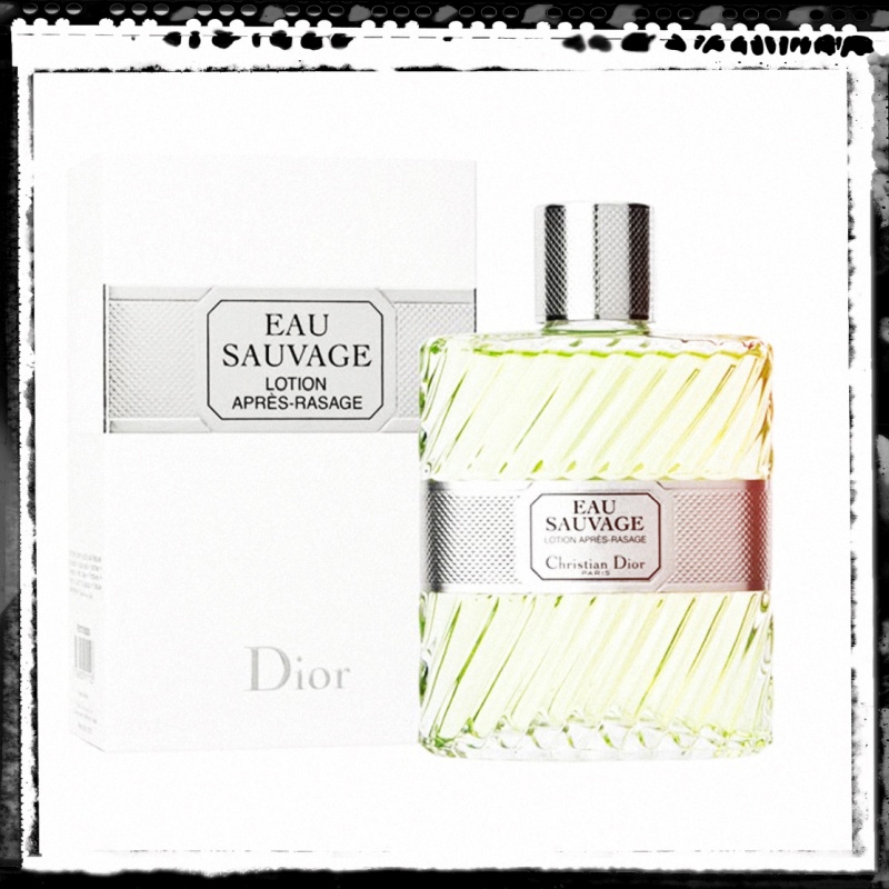 Dior Eau Sauvage 