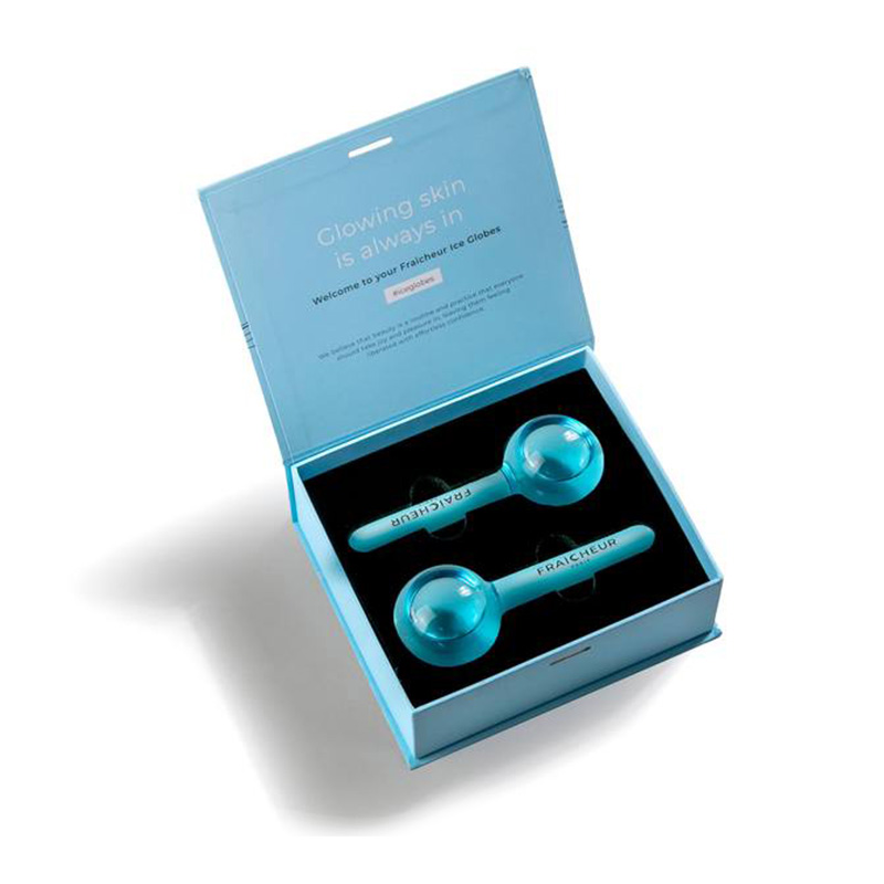 Fraîcheur Paris, Ice Globes
