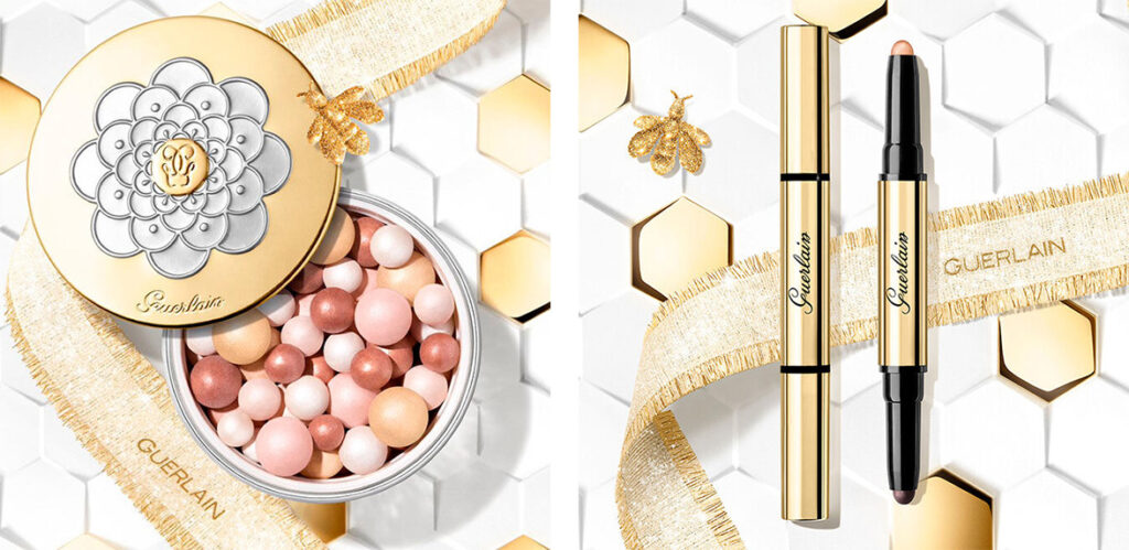 Guerlain Makeup Collection Christmas Holiday 2021