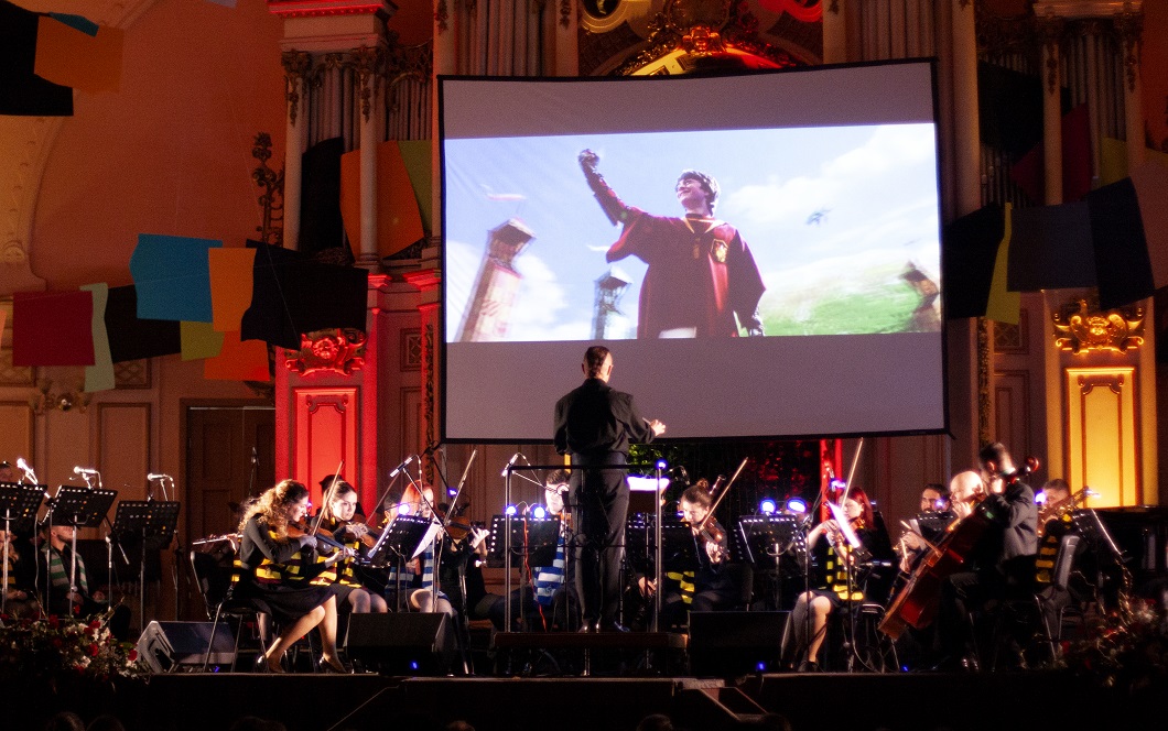Концерт-історія за мотивами «Гаррі Поттера» від LUMOS Orchestra