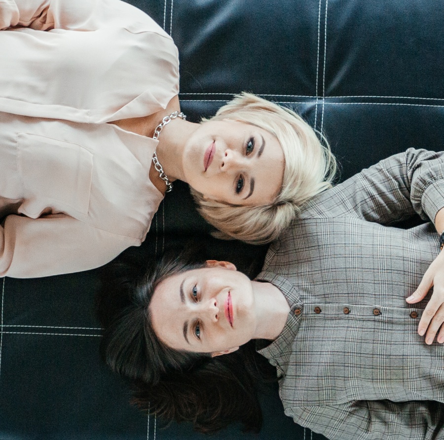 Красивое дело: Мария Караульщук и Татьяна Винник, основательницы LFK